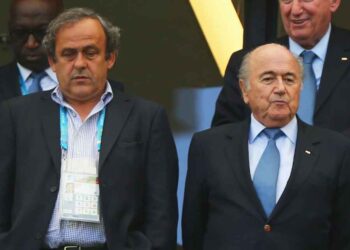 Blatter and Platini acquitted of corruption charges in Swiss court