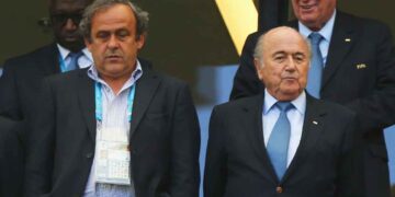 Blatter and Platini acquitted of corruption charges in Swiss court