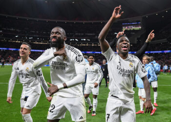 UEFA launches investigation into Real Madrid players’ celebrations after UCL victory at Metropolitano