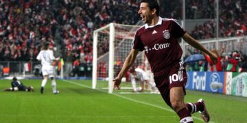 Top 5 fastest goals in Champions League history