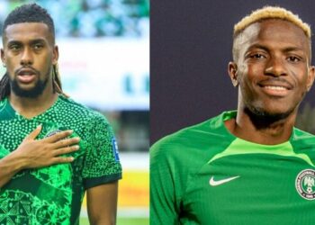 Top 10 most followed Super Eagles players on X