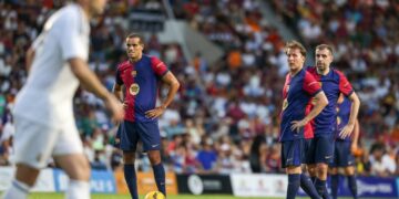 Real Madrid Legends edge Barça Legends in penalty shootout in Puerto Rico