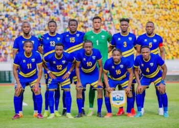 Rwanda v Super Eagles