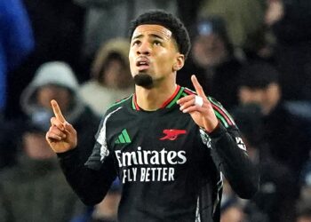 Ex-Man City star backs Nwaneri to follow his footsteps by snubbing Nigeria for England