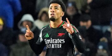 Ex-Man City star backs Nwaneri to follow his footsteps by snubbing Nigeria for England