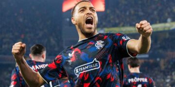 Super Eagles star Dessers delighted to score against Mourinho’s Fenerbahce