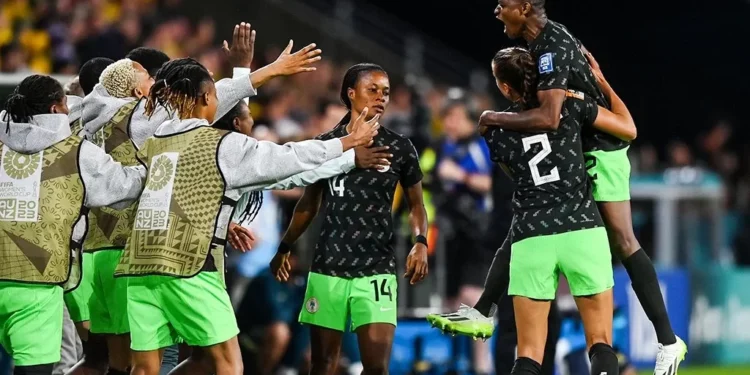 Super Falcons