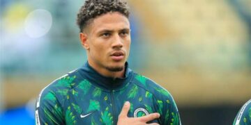 Maduka Okoye: Premier League move on the horizon for Super Eagles shot-stopper