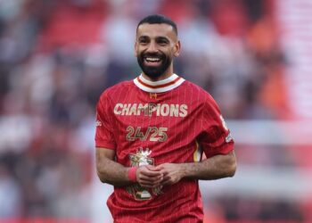 Mo Salah joins elite club of African players to win the Premier League multiple times