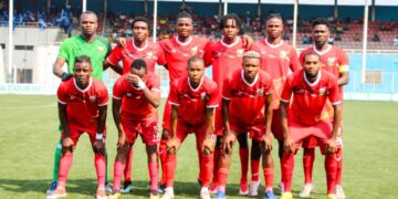 Heartland end winless streak as Insurance, Rangers settle for a draw in Benin