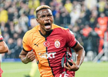 Osimhen brace seals Galatasaray’s Turkish Cup win over Fenerbahçe