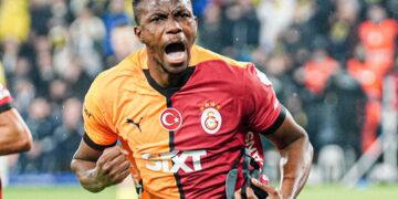Osimhen brace seals Galatasaray’s Turkish Cup win over Fenerbahçe