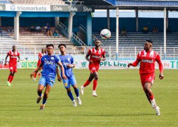 NPFL: Rivers edge Remo Stars, Enyimba triumphs, Nasarawa United escapes relegation zone