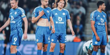 Leicester City set disastrous Premier League record after defeat to Newcastle