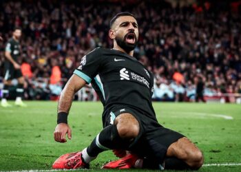 Breaking! Mohammed Salah set to sign new contract at Liverpool