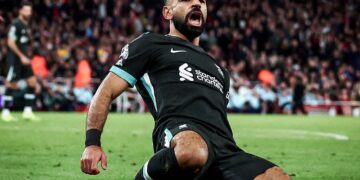 Breaking! Mohammed Salah set to sign new contract at Liverpool