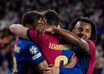 Barcelona destroy Dortmund to set eye on Champions League semi-final spot