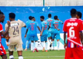Remo Stars fight back to hold Lobi Stars in draw