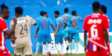 Remo Stars fight back to hold Lobi Stars in draw