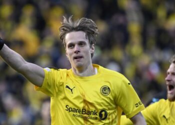 Bodo Glimt breeze past Lazio to edge closer to European history