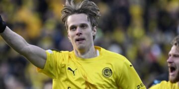 Bodo Glimt breeze past Lazio to edge closer to European history