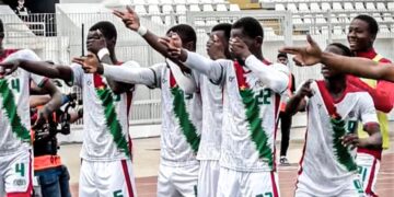 Burkina Faso dance into AFCON U-17 semis, channel Mbappé and Vinícius in iconic celebration