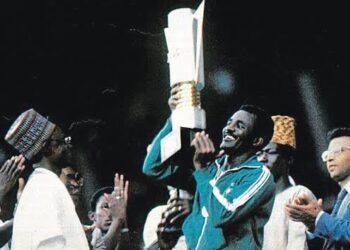 Breaking! Ex-Green Eagles captain Christian Chukwu dies aged 74