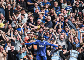 Doucoure steals late winner at City Ground as Everton put Nottingham Forest Champions League chase in doubt