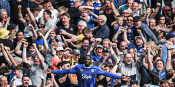 Doucoure steals late winner at City Ground as Everton put Nottingham Forest Champions League chase in doubt
