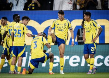 Ronaldo’s brace propels Al Nassr to comeback victory over Al Riyadh