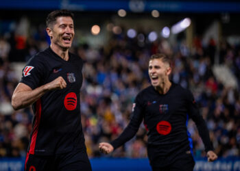 No Home Advantage: Away sides, including Barcelona rule Saturday La Liga football fest