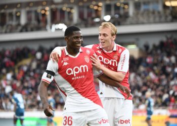 ​Ligue 1 Round-Up: Monaco triumphs, Lille edges Toulouse, Nice salvages draw