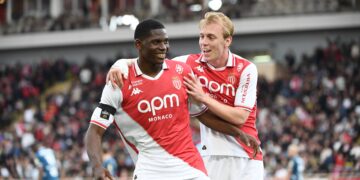 ​Ligue 1 Round-Up: Monaco triumphs, Lille edges Toulouse, Nice salvages draw