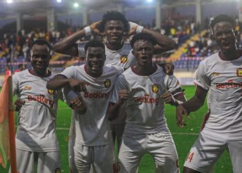 Ikorodu City reaches 50th goal mark, set target on continental slot