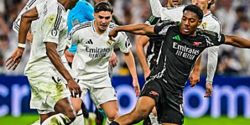 Lewis-skelly reveals why Jude Bellingham refused to shake his hands