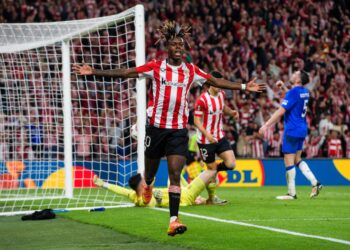 Disappointment for Dessers as Bilbao beat Rangers to secure Europa League last-four ticket