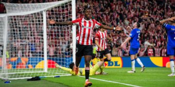 Disappointment for Dessers as Bilbao beat Rangers to secure Europa League last-four ticket