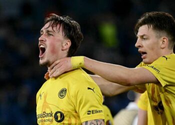 Dele-Bashiru benched as Bodo Glimt make history at Stadio Olimpico