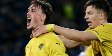 Dele-Bashiru benched as Bodo Glimt make history at Stadio Olimpico