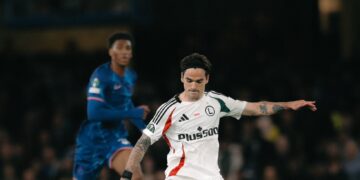 Away goals propel Chelsea to Conference League semis despite loss to Legia