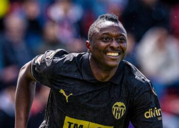 Sadiq Umar rescues Valencia from defeat at Vallecano