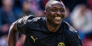 Sadiq Umar rescues Valencia from defeat at Vallecano