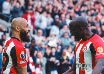 Brentford win big, Crystal Palace, Bournemouth barren as Southampton extends Westham’s winless run