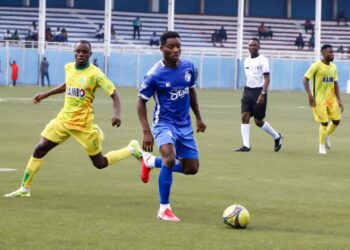 Rangers, Enyimba, and Katsina United shine in thrilling NPFL weekend