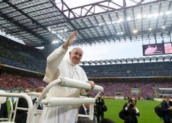Serie A postpones matches following Pope Francis death
