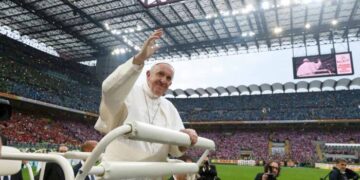 Serie A postpones matches following Pope Francis death