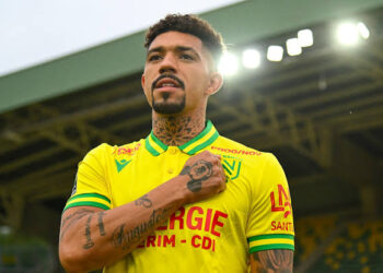 Nantes grabs vital point against PSG to drift away from relegation zone