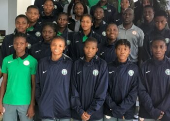 Flamingos arrive Algiers ahead of FIFA U17 WWC final round