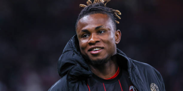 AC Milan keen on offloading Chukwueze this Summer