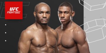 Usman vs Buckley and Namajunas vs Maverick to headline explosive UFC Atlanta